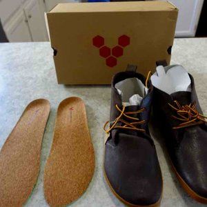 Vivobarefoot Gobi II - Men's size 10 (Euro size 43)
